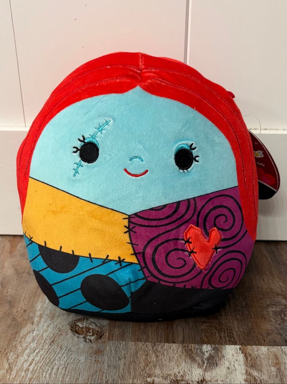 Squishmallow *SALLY* Disney Nightmare Before Christmas Plush NWT